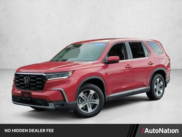 2024 Honda Pilot 2WD EX-L