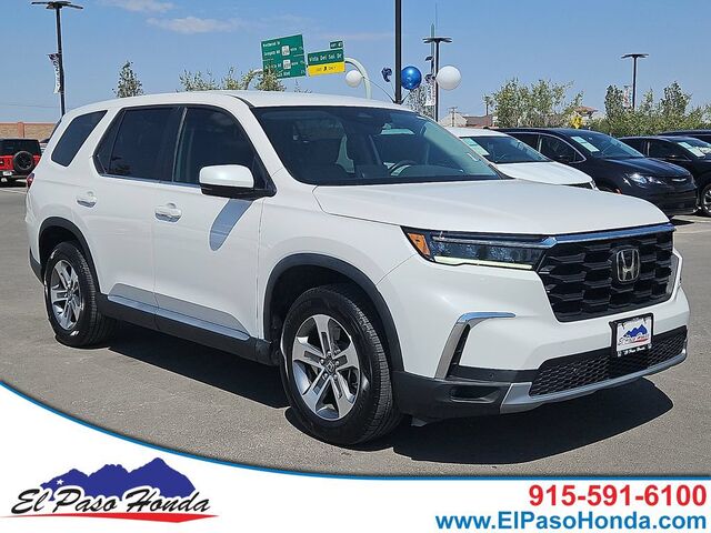 2024 Honda Pilot 2WD EX-L