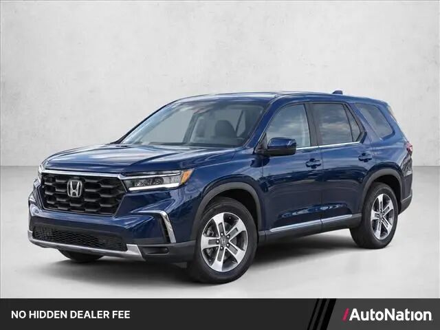 2024 Honda Pilot EX-L