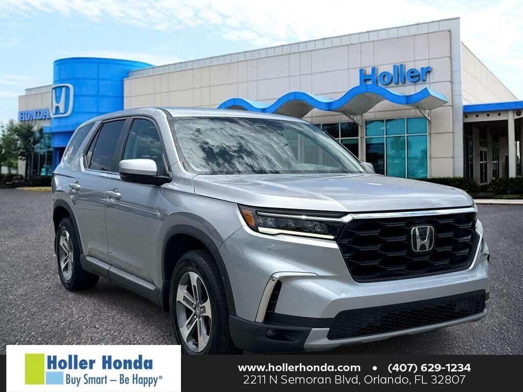 2024 Honda Pilot EX-L — photo 1 of 1