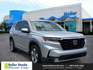 2024 Honda Pilot EX-L