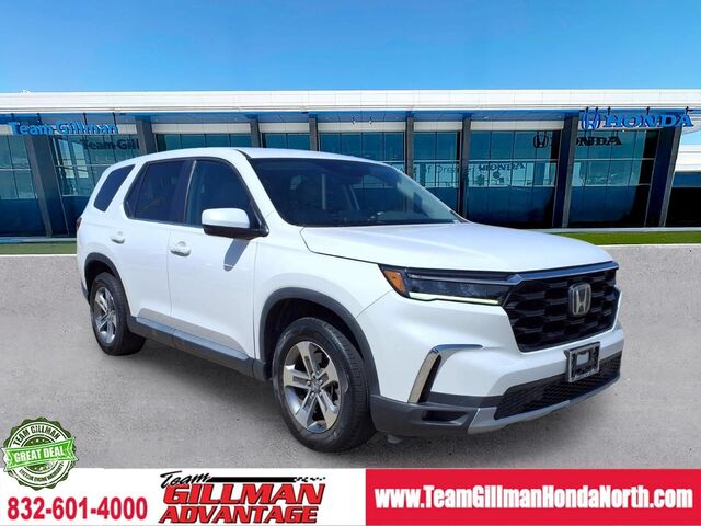 2024 Honda Pilot 2WD EX-L