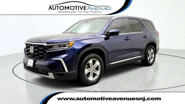 2024 Honda Pilot EX-L 8 Passenger