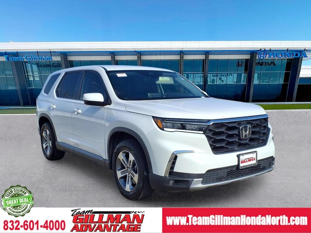 2025 Honda Pilot 2WD EX-L — photo 1 of 7