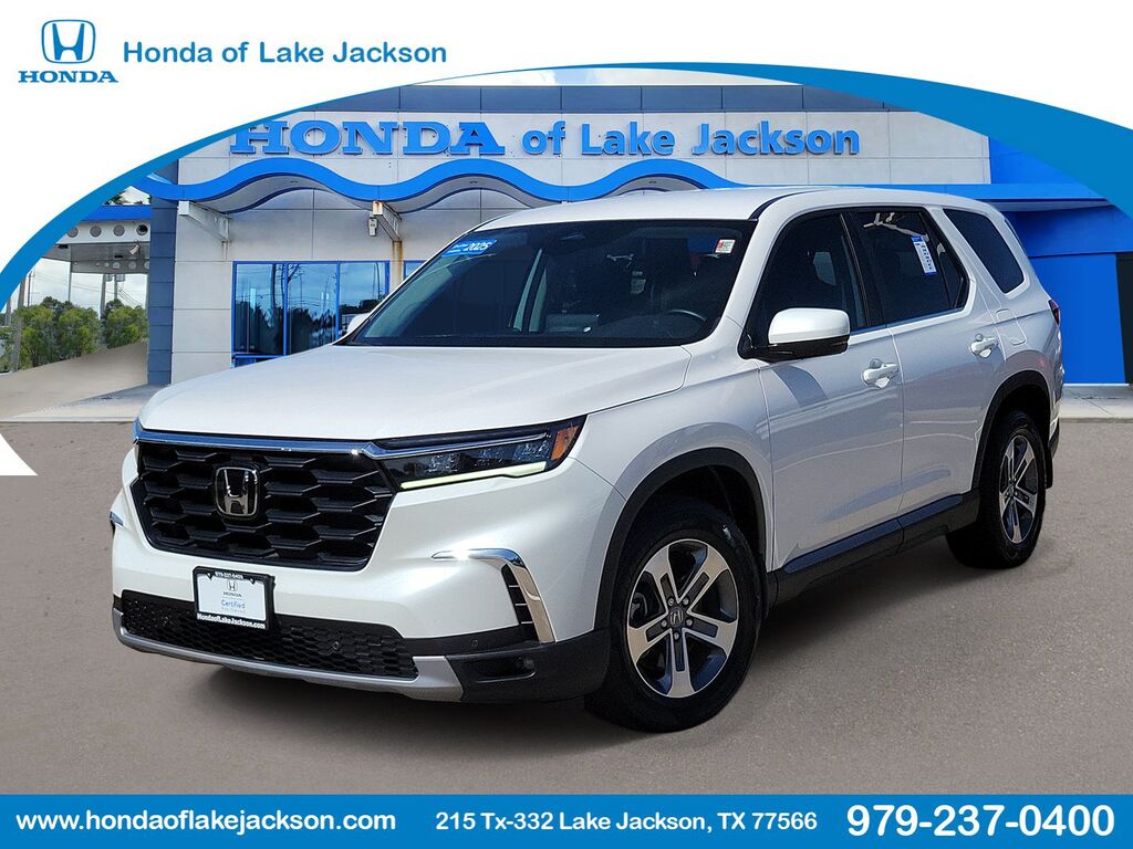 2025 Honda Pilot 2WD EX-L — photo 1 of 7