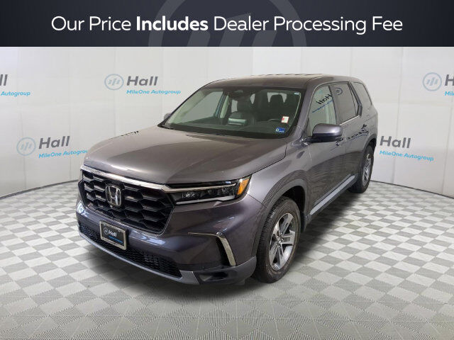 2025 Honda Pilot 2WD EX-L