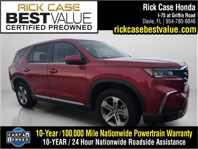 2025 Honda Pilot 2WD EX-L