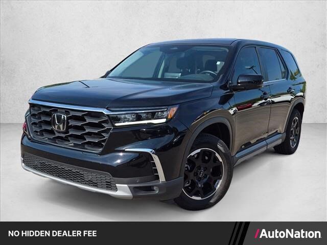 2025 Honda Pilot 2WD EX-L w/HPD Wheels — photo 1 of 7