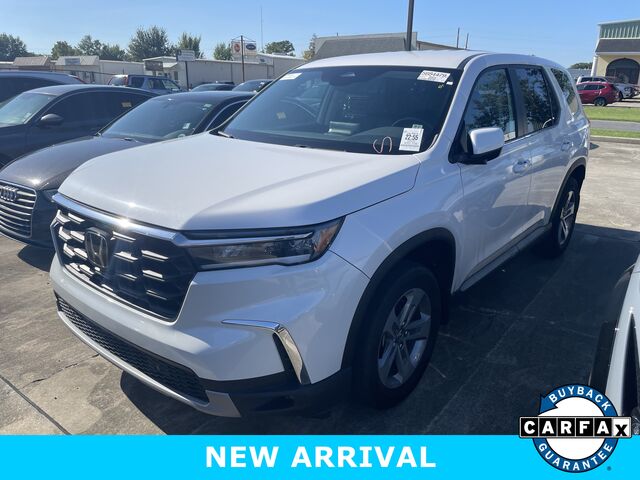 2025 Honda Pilot 2WD EX-L