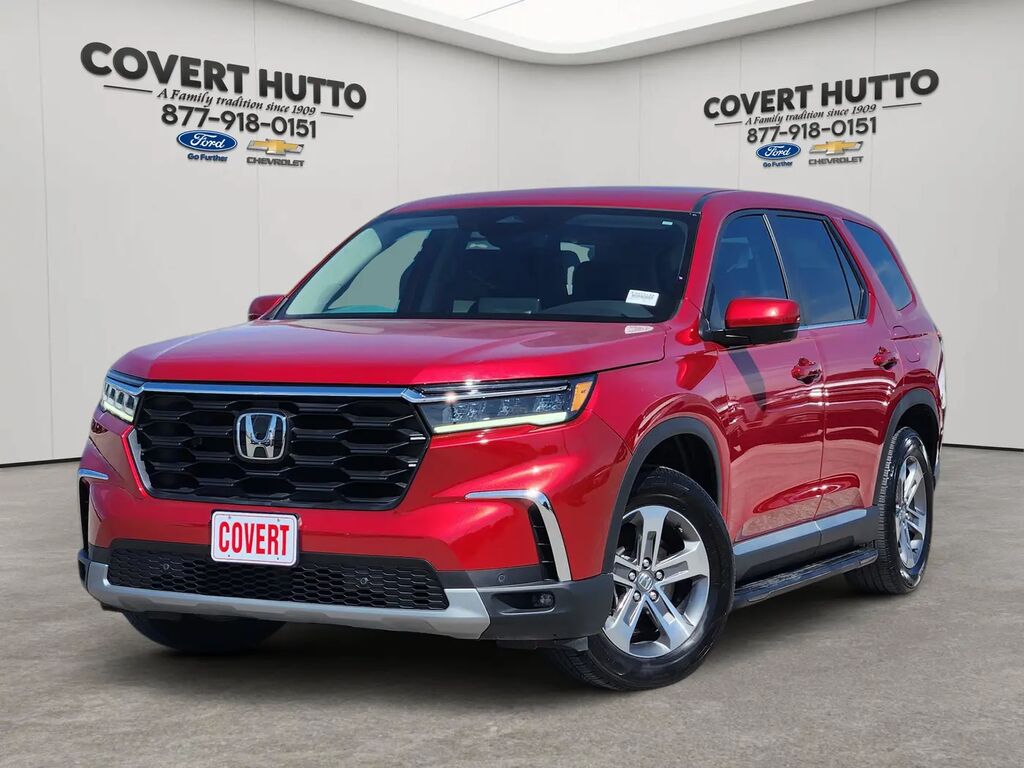2025 Honda Pilot EX-L — photo 1 of 13