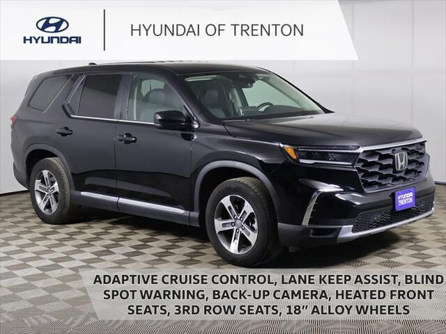 2025 Honda Pilot EX-L — photo 1 of 13