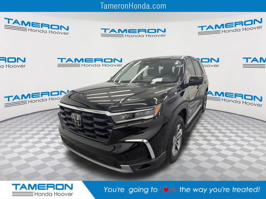 2025 Honda Pilot EX-L — photo 1 of 7