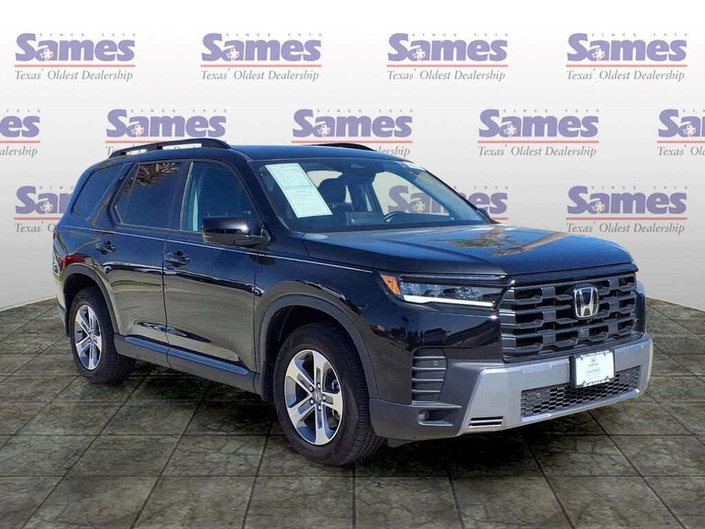 2026 Honda Pilot EX-L — photo 1 of 13