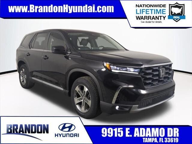 2023 Honda Pilot EX-L — photo 1 of 13