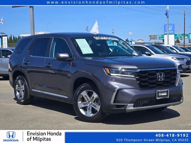 2023 Honda Pilot EX-L