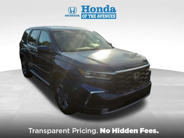 2024 Honda Pilot EX-L