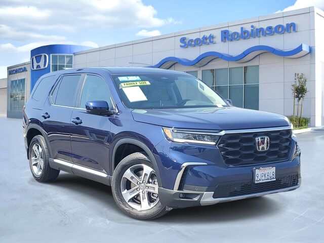 2024 Honda Pilot 2WD EX-L