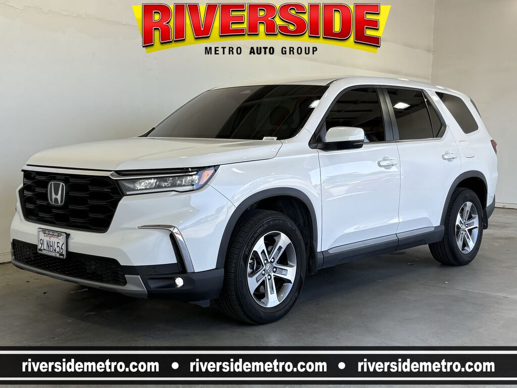 2024 Honda Pilot 2WD EX-L — photo 1 of 7