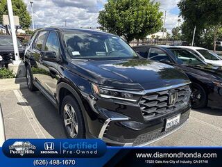 2024 Honda Pilot 2WD EX-L