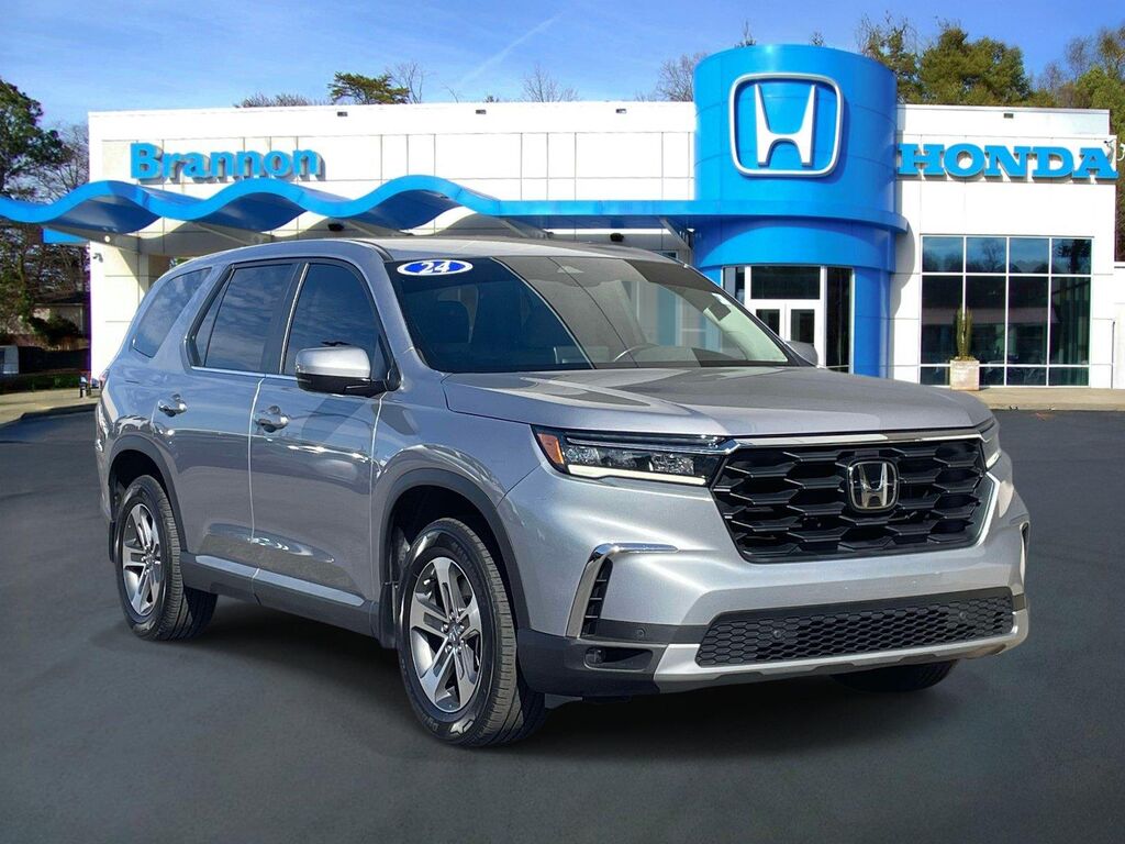2024 Honda Pilot EX-L — photo 1 of 13