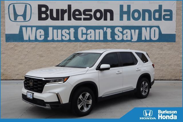 2025 Honda Pilot 2WD EX-L