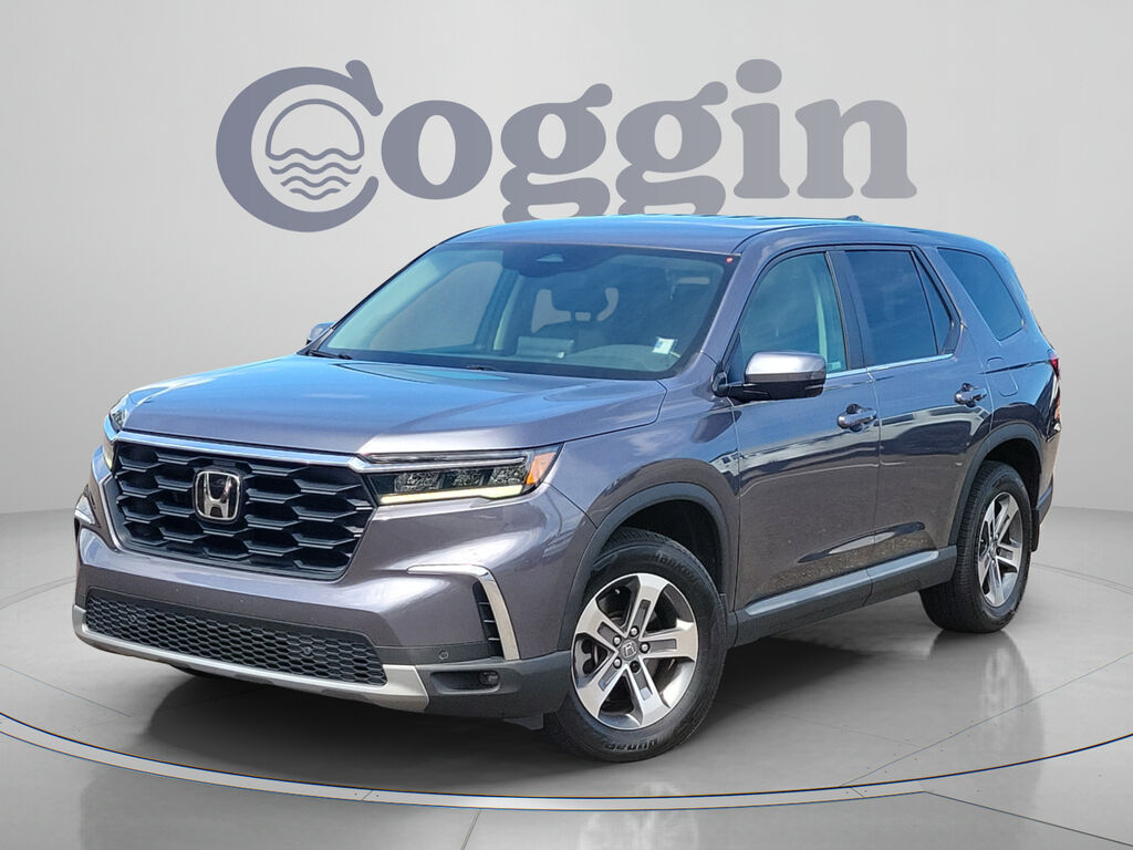 2025 Honda Pilot 2WD EX-L — photo 1 of 7