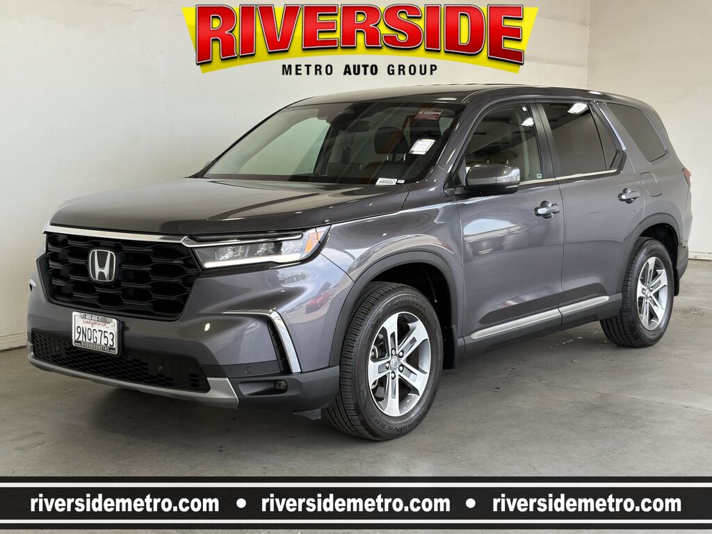 2025 Honda Pilot 2WD EX-L — photo 1 of 7