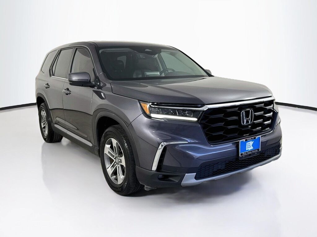 2025 Honda Pilot EX-L — photo 1 of 13