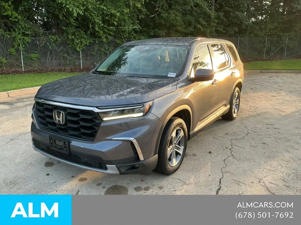 2025 Honda Pilot EX-L — photo 1 of 33
