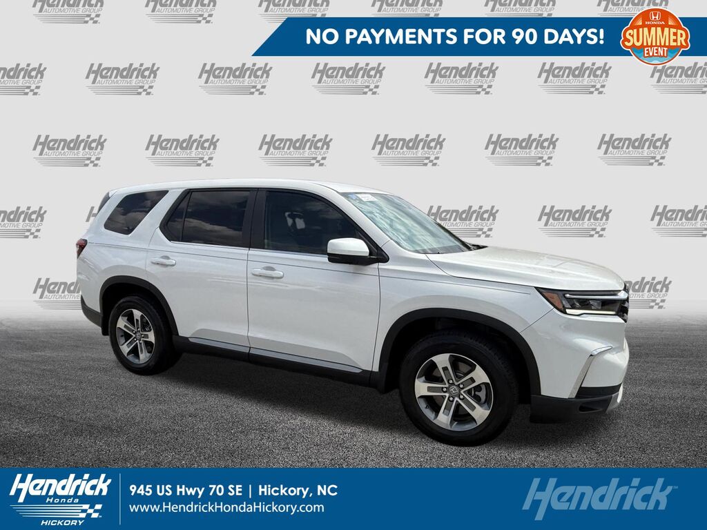 2025 Honda Pilot 2WD EX-L — photo 1 of 7