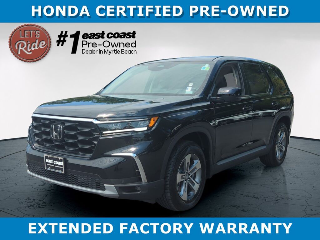 2025 Honda Pilot 2WD EX-L — photo 1 of 7