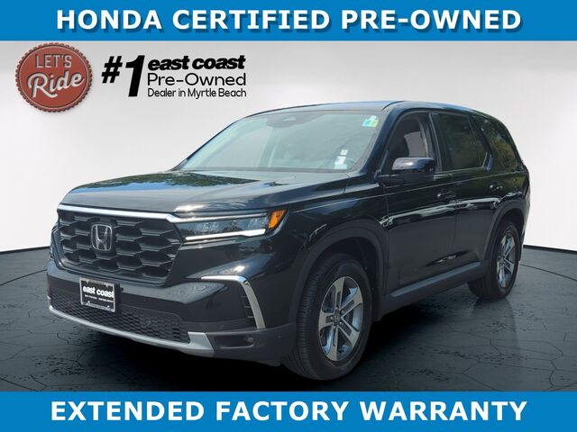 2025 Honda Pilot 2WD EX-L