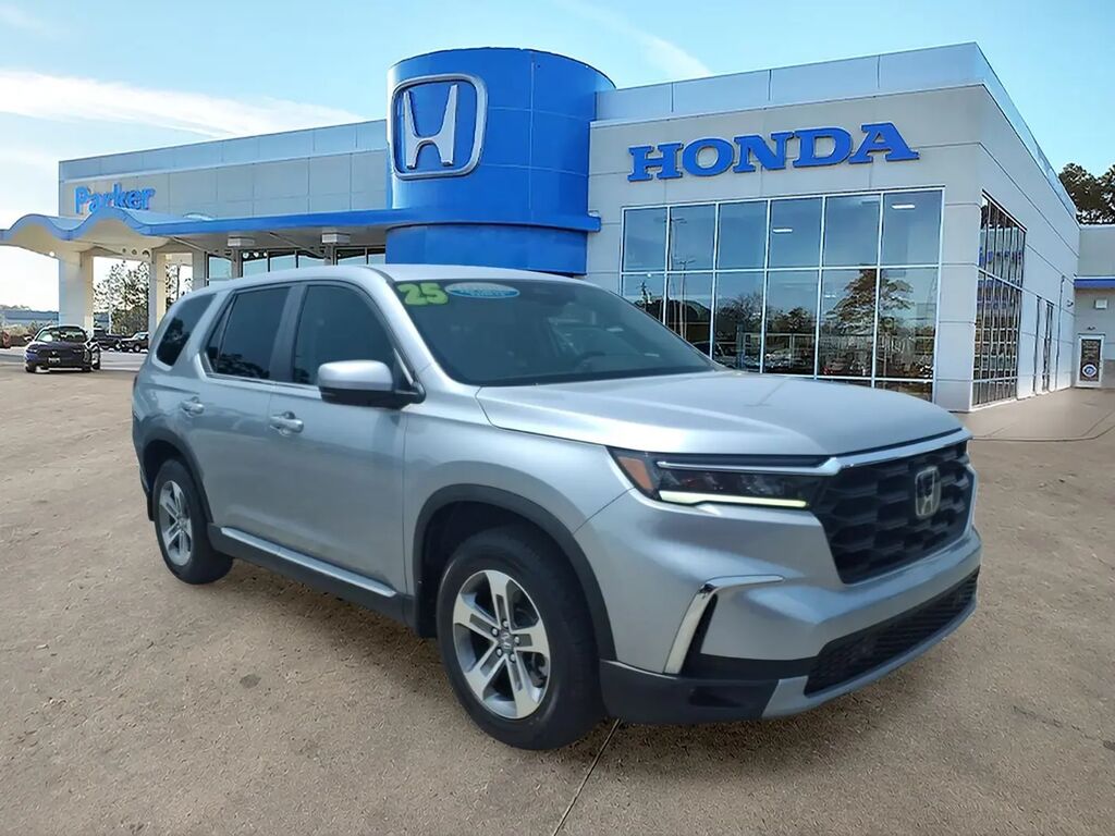 2025 Honda Pilot EX-L — photo 1 of 13