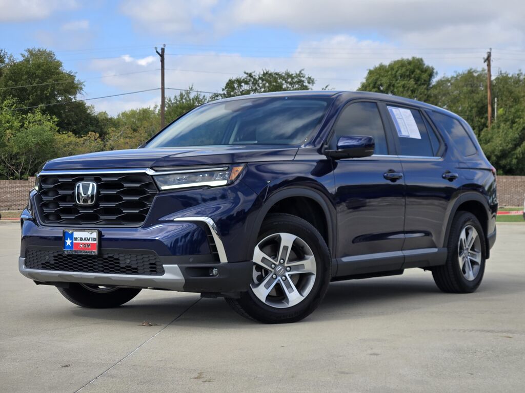 2025 Honda Pilot 2WD EX-L — photo 1 of 7