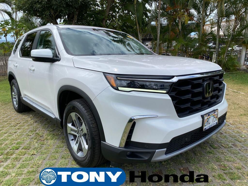 2025 Honda Pilot EX-L — photo 1 of 1