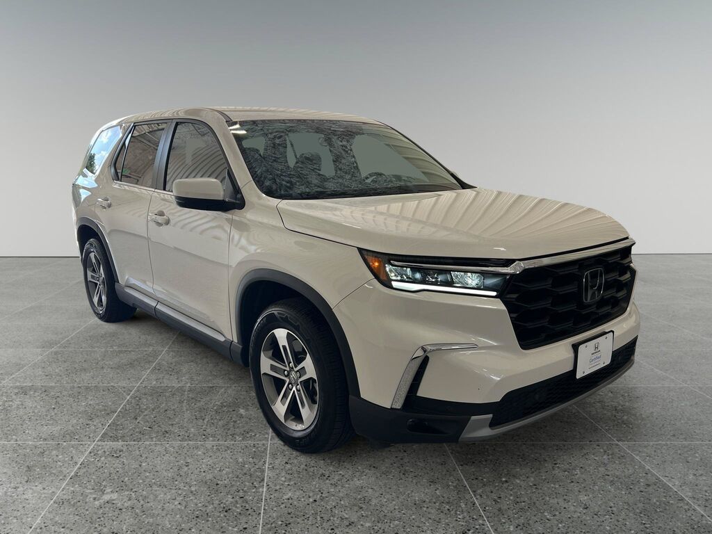 2025 Honda Pilot 2WD EX-L — photo 1 of 7
