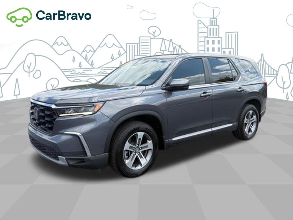 2025 Honda Pilot EX-L — photo 1 of 6