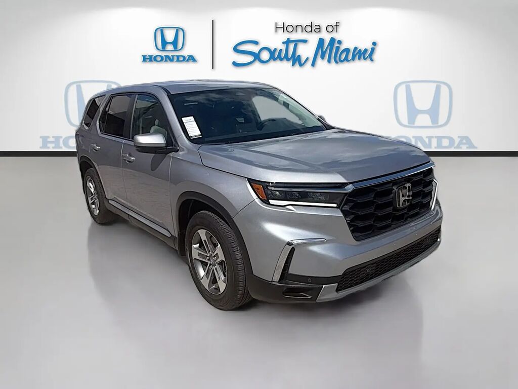 2025 Honda Pilot EX-L — photo 1 of 13