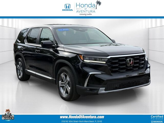 2025 Honda Pilot 2WD EX-L