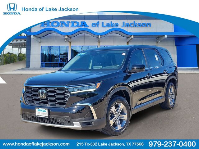 2025 Honda Pilot 2WD EX-L