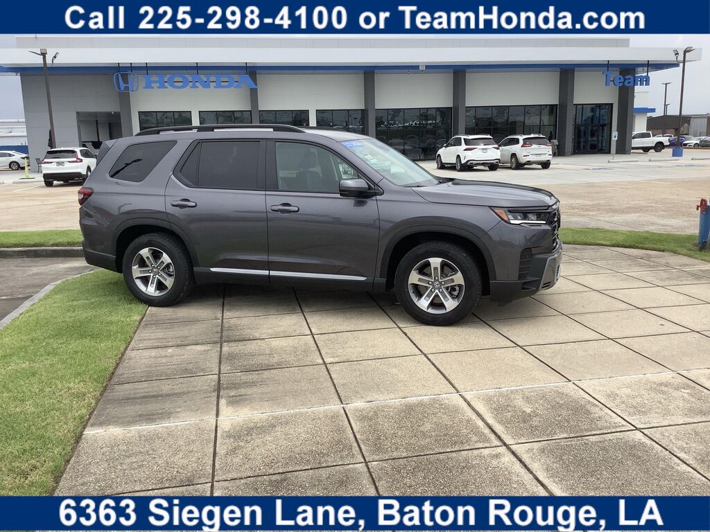 2026 Honda Pilot EX-L — photo 1 of 13