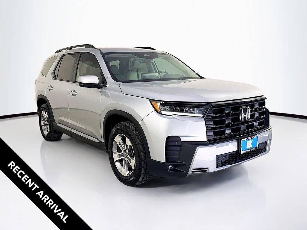 2026 Honda Pilot EX-L — photo 1 of 7