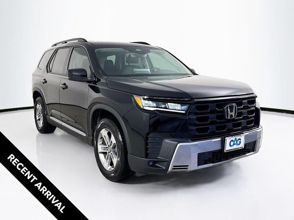 2026 Honda Pilot EX-L — photo 1 of 7