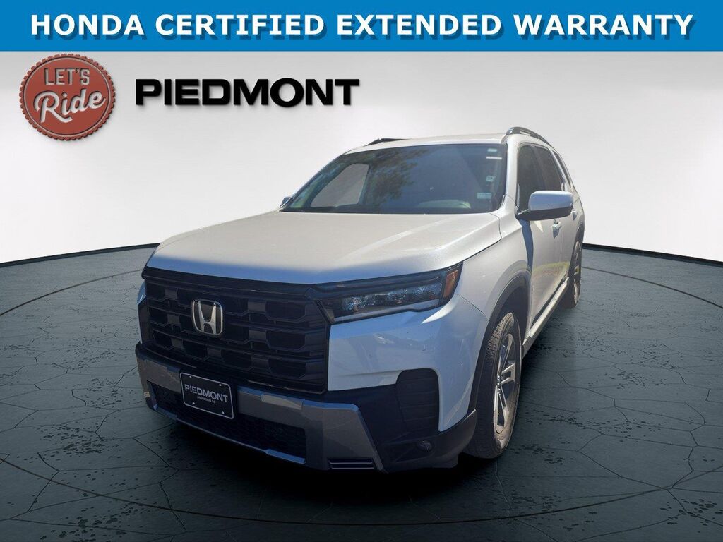 2026 Honda Pilot EX-L — photo 1 of 2