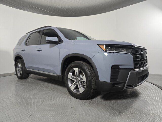 2026 Honda Pilot 2WD EX-L