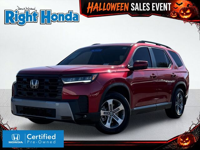 2026 Honda Pilot 2WD EX-L