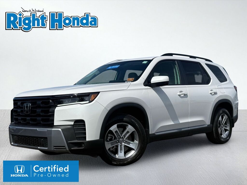 2026 Honda Pilot 2WD EX-L — photo 1 of 7