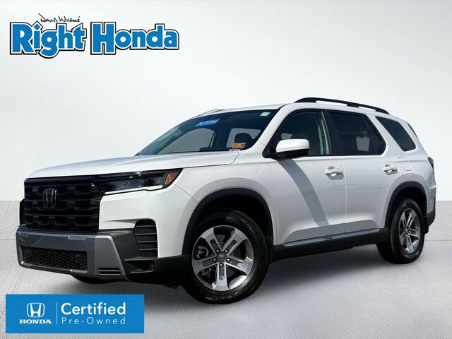 2026 Honda Pilot 2WD EX-L