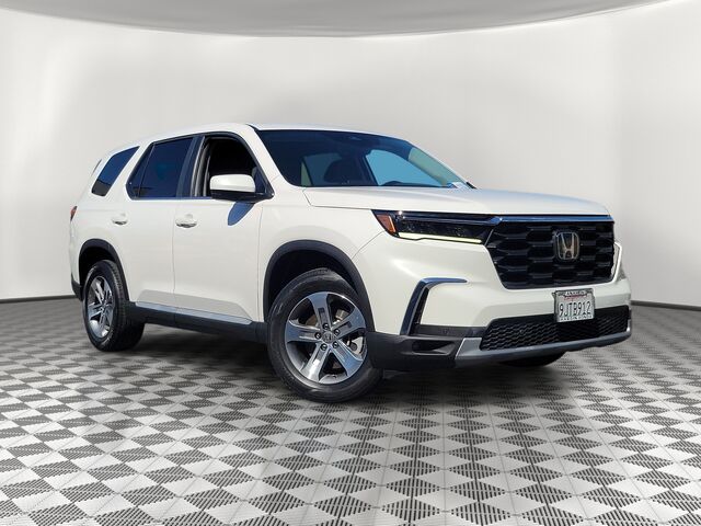 2024 Honda Pilot 2WD EX-L