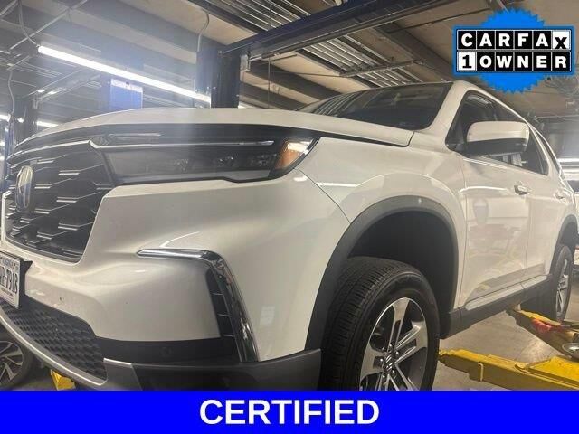2024 Honda Pilot EX-L — photo 1 of 13